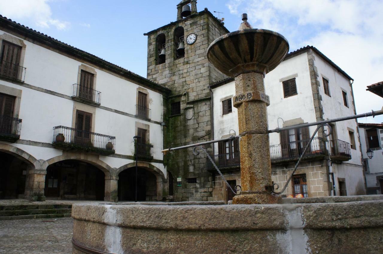 Casa Rural Estrela São Martinho de Trevelho Exterior foto